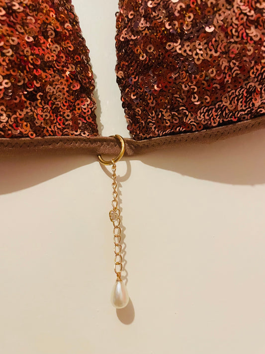 Bijoux Long Néra
