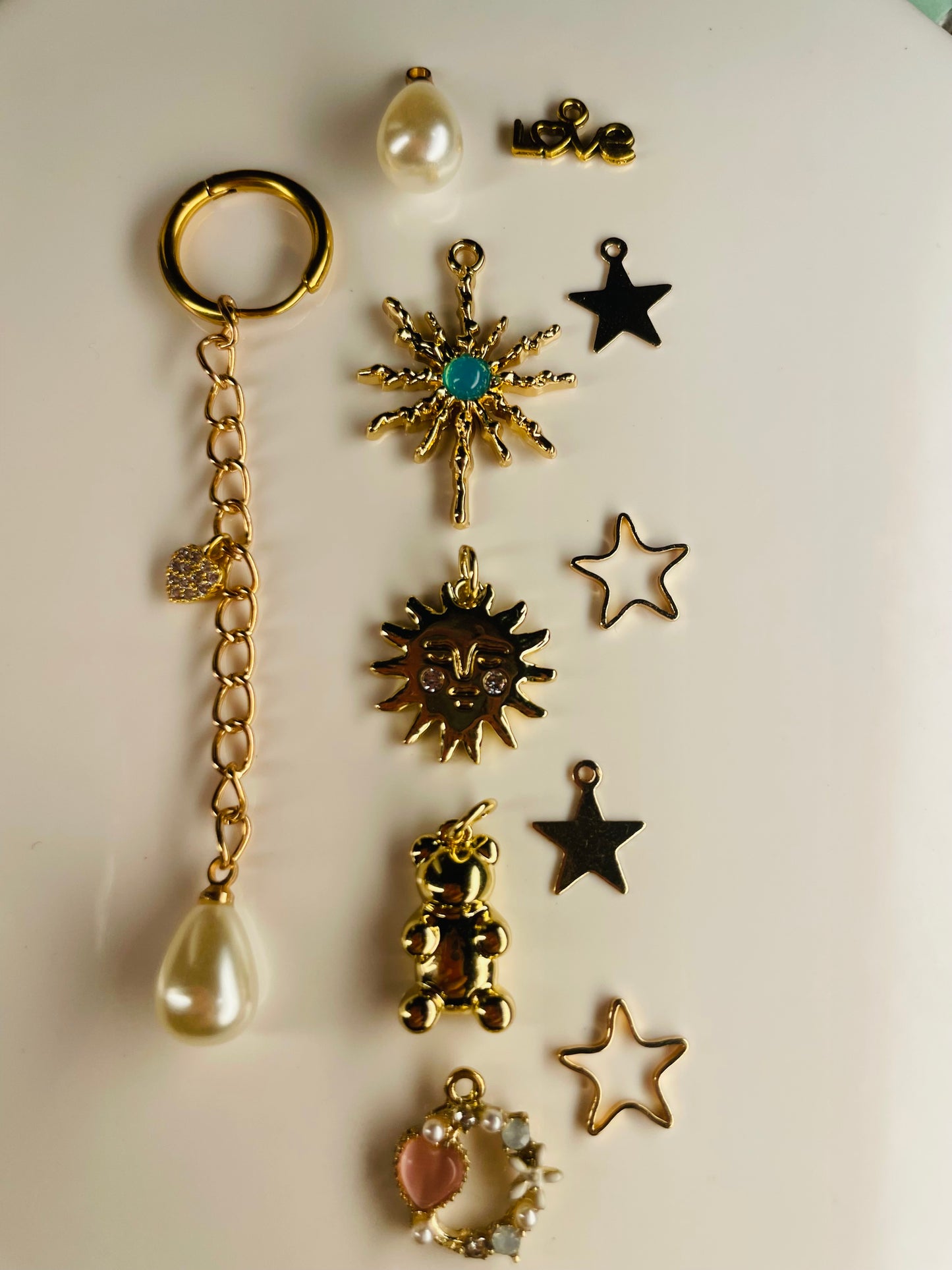 Bijoux Long Néra