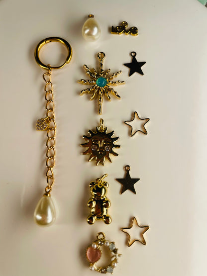 Bijoux Long Néra